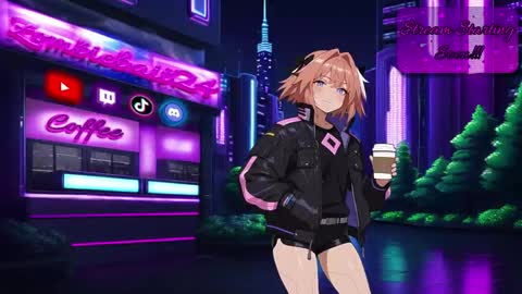 Zombiebait24 online show from April 2026 06:16:01 PM