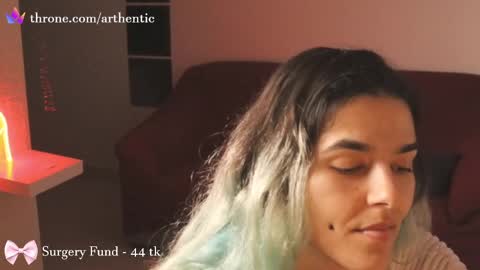 Snapshot of zorosgiirl chatting on February 2025 09:11:02 PM Birthday Stream - Dec 5 online show from February 2025 09:11:02 PM