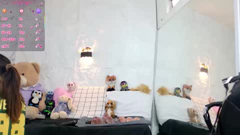 Violeta online show from January 2026 11:47:01 AM