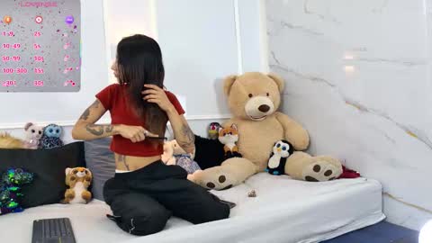 Violeta online show from February 2026 01:17:01 PM