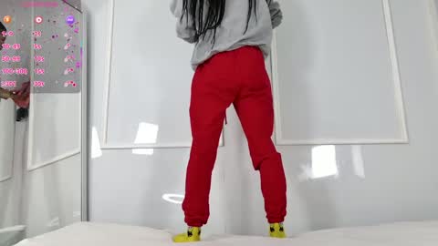 Violeta online show from April 2026 12:17:02 PM