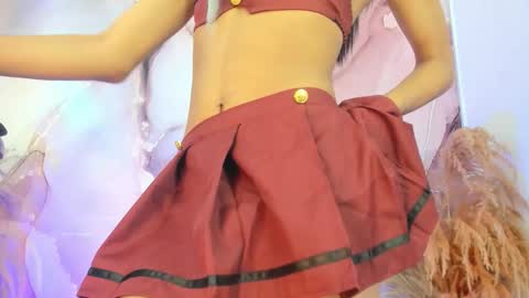 Zuri Lux online show from March 2026 09:29:02 PM