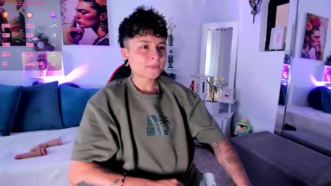 Zury Ramirez online show from December 2025 07:54:01 PM