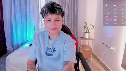 Zury Ramirez online show from March 2026 10:35:01 PM