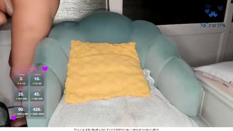 Snapshot of zzzbutterflyxxx chatting on July 2026 10:52:01 AM Miss Carla online show from July 2026 10:52:01 AM