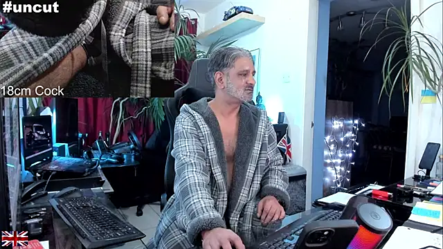 OnlineBossUK online show from September 2025 08:53:01 PM