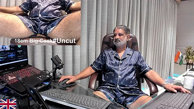 OnlineBossUK online show from March 2026 07:01:02 AM