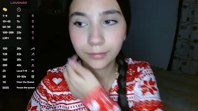 mia  lopez  online show from December 2024 11:28:01 PM