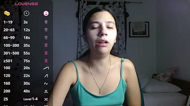 mia  lopez  online show from January 2025 03:48:01 AM