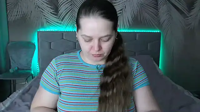 Snapshot of uliastar chatting on February 2025 08:24:01 AM uliastar online show from February 2025 08:24:01 AM