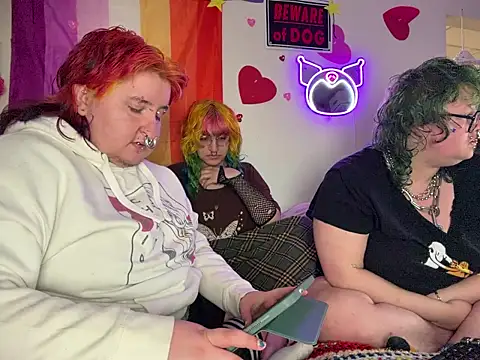 ivolustful online show from March 2026 03:11:01 AM