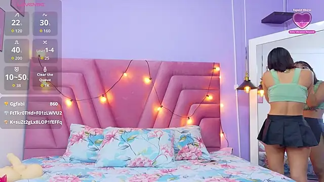 kinkylittlegirll online show from February 2026 02:30:01 AM