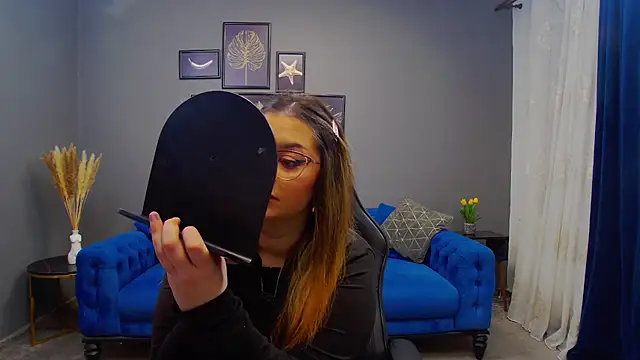 Katewalker  online show from January 2025 06:06:02 PM