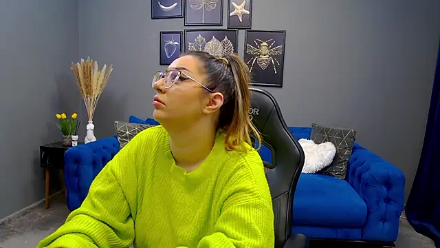 Katewalker  online show from January 2025 06:14:01 PM