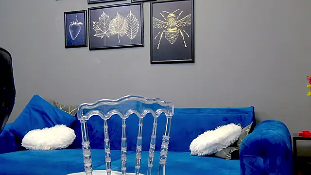 Katewalker  online show from March 2025 09:23:01 PM