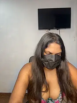 Black Beauty997 online show from November 2025 06:19:02 PM