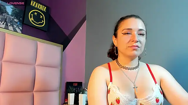 Snapshot of samanthaanderson_ chatting on January 2025 12:59:01 AM samanthaanderson  online show from January 2025 12:59:01 AM