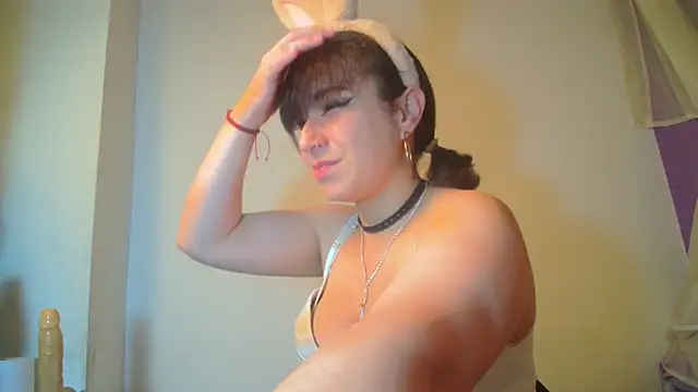 Snapshot of samanthaanderson_ chatting on March 2025 10:18:02 PM samanthaanderson  online show from March 2025 10:18:02 PM