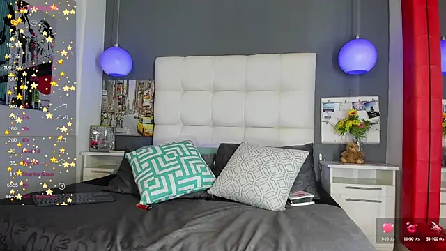 cinthya walker1 online show from January 2025 02:13:01 PM