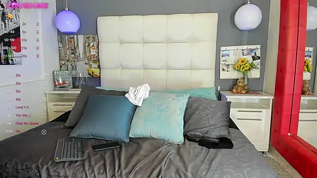 cinthya walker1 online show from February 2025 02:54:02 PM