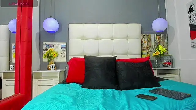 cinthya walker1 online show from February 2026 02:01:02 PM