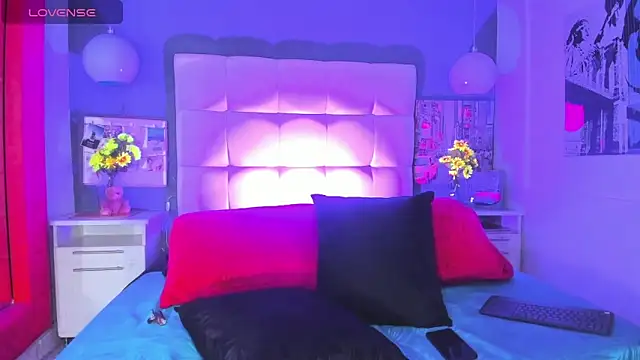 cinthya walker1 online show from February 2026 12:54:01 PM