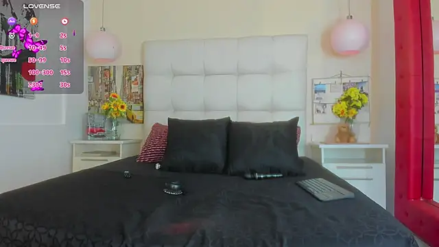 cinthya walker1 online show from April 2026 02:55:02 PM