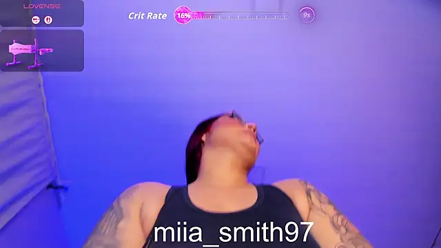 Snapshot of miia-smith97 chatting on June 2026 08:32:02 PM miia-smith97 online show from June 2026 08:32:02 PM