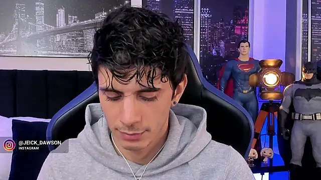 Snapshot of Jeick-Dawson chatting on January 2025 01:26:01 AM Jeick-Dawson online show from January 2025 01:26:01 AM