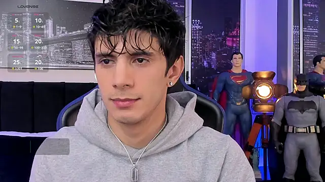 Snapshot of Jeick-Dawson chatting on January 2025 02:14:01 AM Jeick-Dawson online show from January 2025 02:14:01 AM