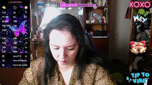 LeonaHarrison online show from December 2024 10:34:02 AM