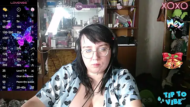 LeonaHarrison online show from December 2024 10:45:01 PM