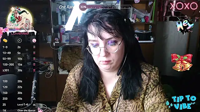 LeonaHarrison online show from December 2024 11:37:02 PM