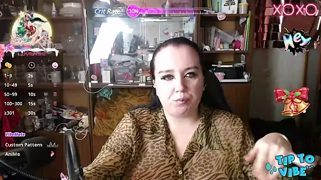 LeonaHarrison online show from January 2025 02:58:02 AM