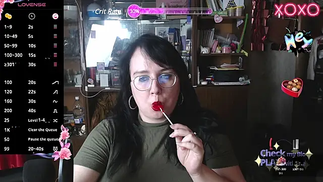 LeonaHarrison online show from February 2025 11:09:02 AM
