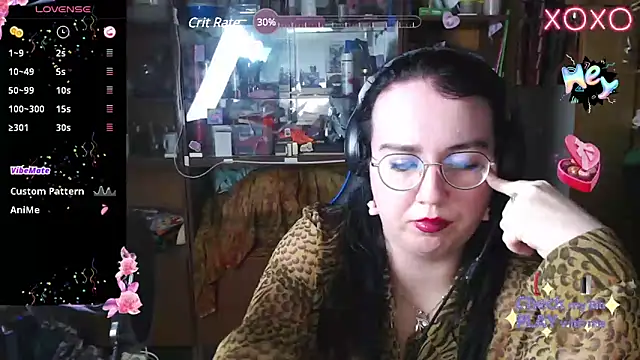LeonaHarrison online show from March 2025 11:39:02 PM