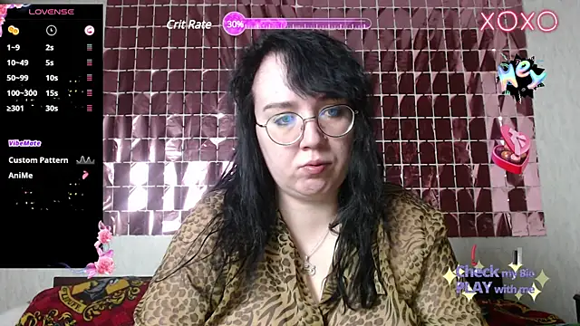 LeonaHarrison online show from March 2025 09:06:01 AM