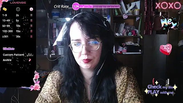 LeonaHarrison online show from March 2025 06:43:02 AM