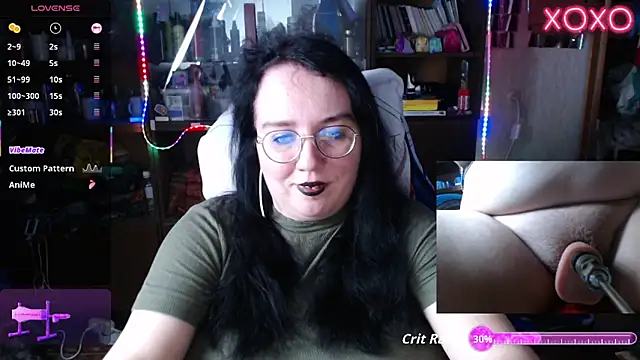 LeonaHarrison online show from September 2025 09:53:01 PM