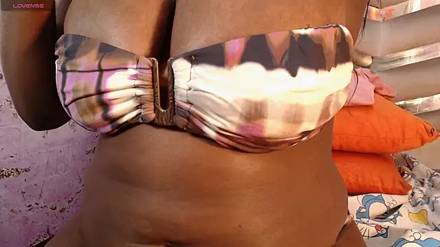 EBONNYGODDESXXX online show from February 2025 03:25:02 PM