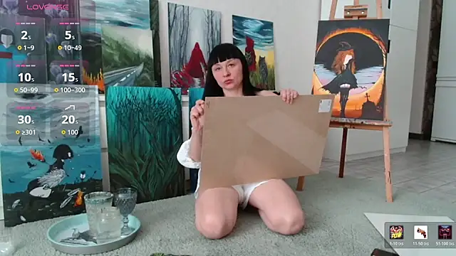 secret library online show from March 2026 07:48:02 AM