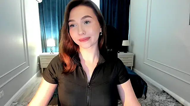 GracefulLook online show from February 2025 12:44:01 PM