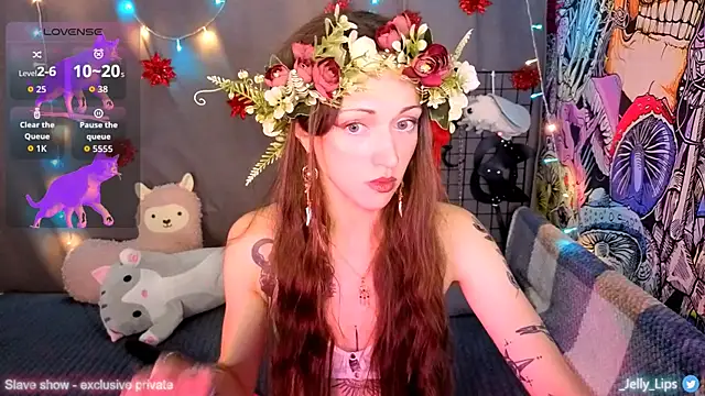 Snapshot of ServantBrook chatting on December 2025 04:32:01 AM ServantBrook online show from December 2025 04:32:01 AM