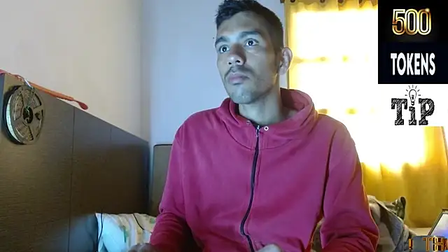 JohanyLatino online show from April 2026 08:57:01 PM