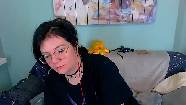 EverlyRays online show from February 2026 01:48:01 AM