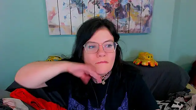 EverlyRays online show from April 2026 07:26:01 PM