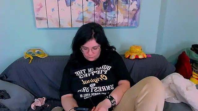 EverlyRays online show from April 2026 07:55:02 PM