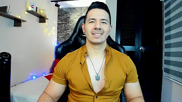 ransoj online show from January 2025 11:38:01 PM