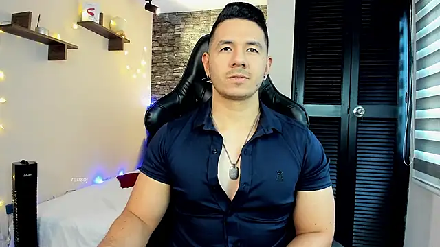 ransoj online show from January 2025 08:30:01 PM