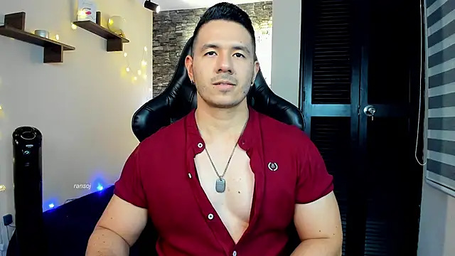 ransoj online show from February 2025 11:36:01 PM